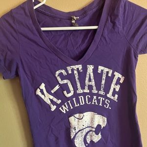 KState team shirt